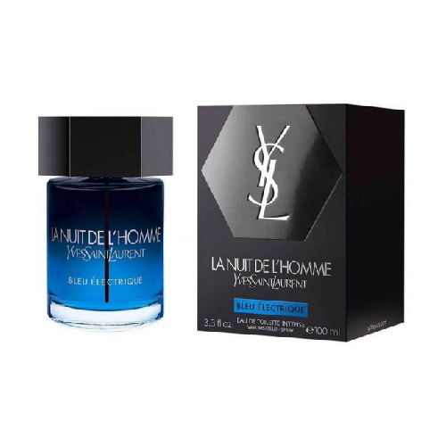 La Nuit de L'Homme Bleu Électrique Yves Saint Laurent 100ML