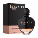 Black XS Los Angeles Paco Rabanne limited Edition Eau De toilette 80ml