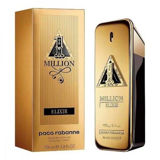 Paco Rabanne One Million for Men Elixir Parfum Intense 100ml