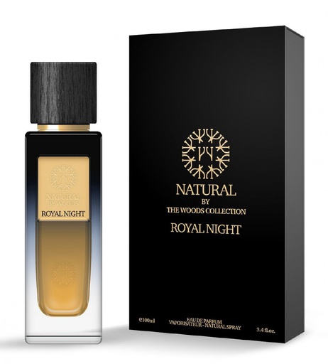 The Woods Collection By Natural Royal Night Eau de Parfum 100ml