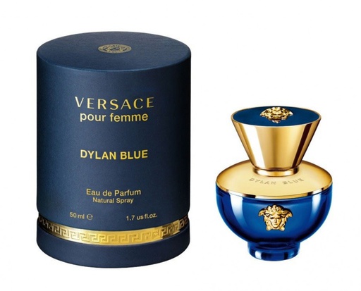 Versace Pour Femme Dylan Blue Eau de Parfum 50ml