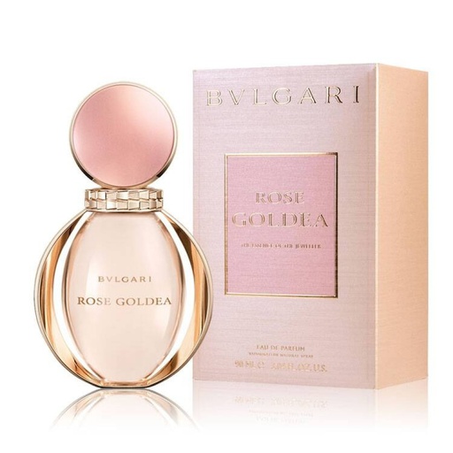 [90] Bvlgari Rose Goldea Eau de Parfum 90ml