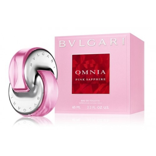 [89] Bvlgari Omnia Pink Sapphire Eau de Toilette 65ml